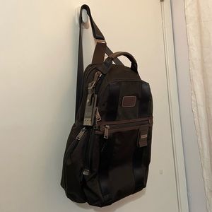TUMI backpack